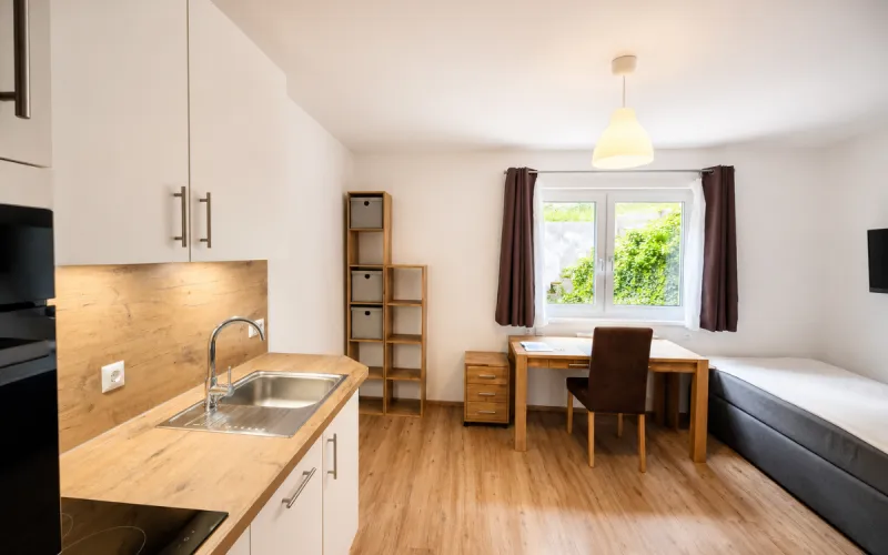 Studenten Apartment Philosophensteig in Krems