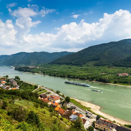 Donau & Wachau
